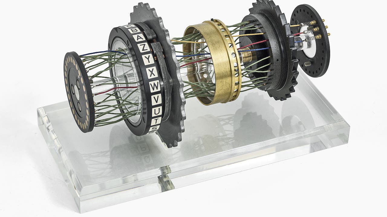 Rückblende: Ein Rätsel mit drei Rollen