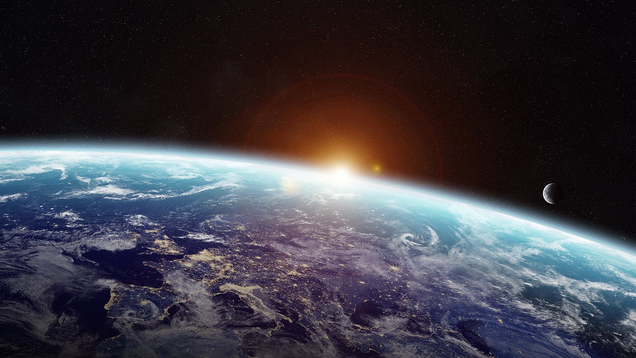 Weltraumschrott: Forscher finden Spuren von Raumfahrt in der Atmosphäre