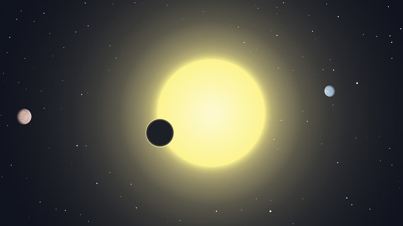 Astronomie: Szenenews im Februar 2025