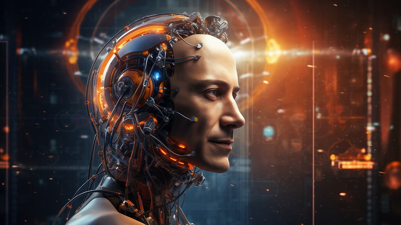 Cyborg-Basar