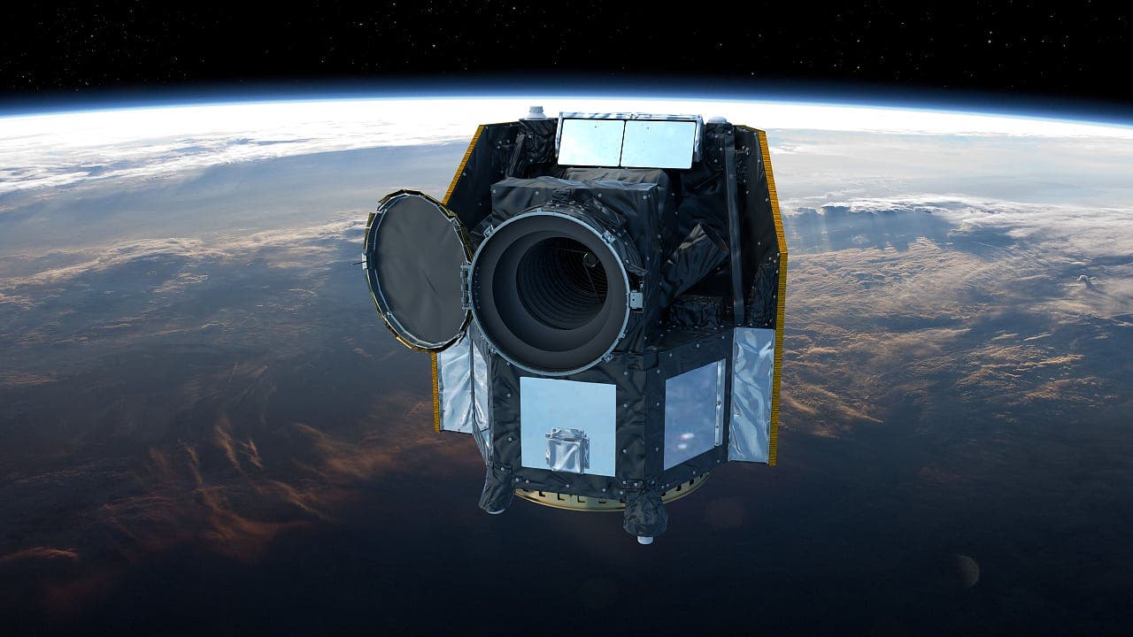 Exoplaneten: CHEOPS feiert seinen sechsten Geburtstag