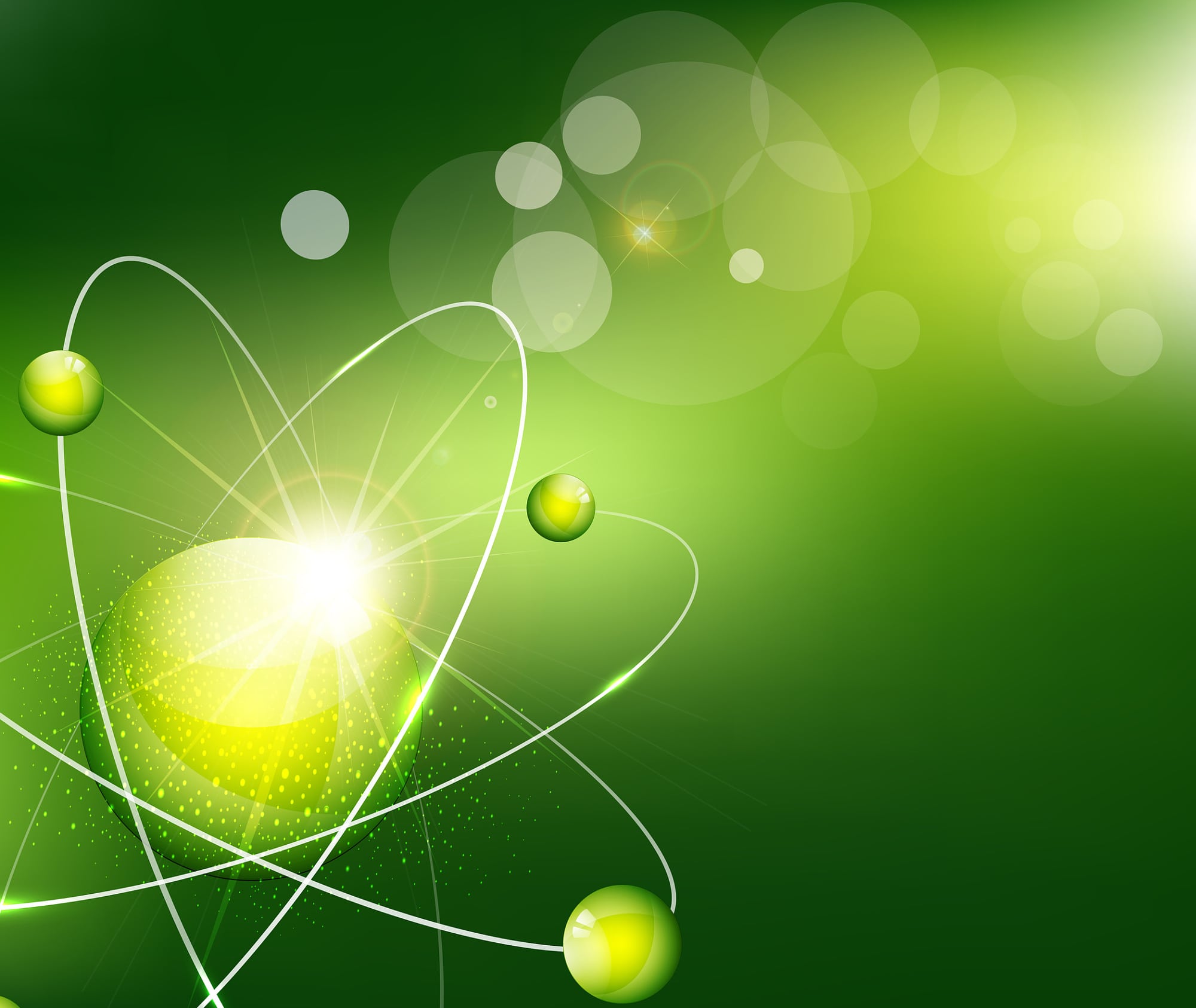 Atommodell Atommodell