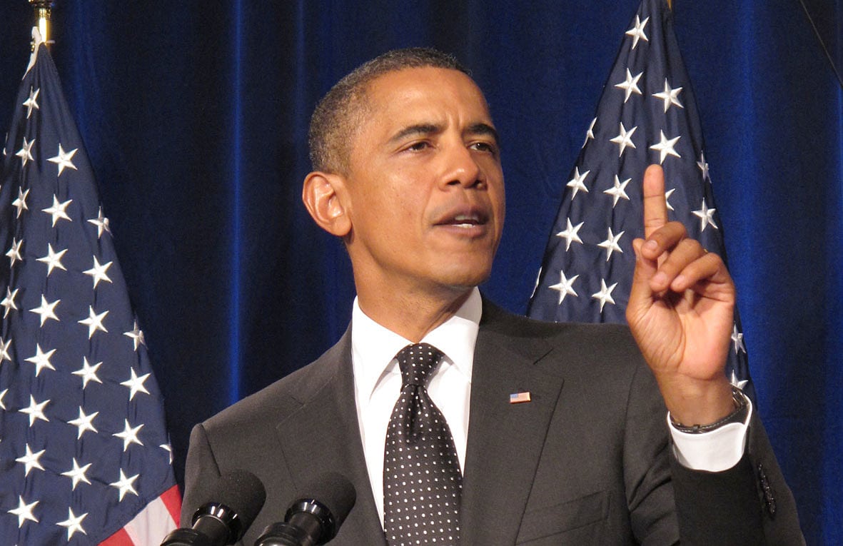 Barack Obama Barack Obama