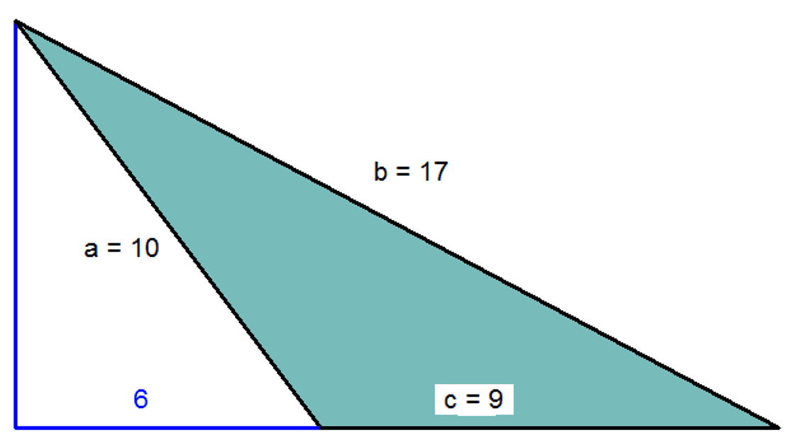 Anwendung Satz des Pythagoras Anwendung Satz des Pythagoras