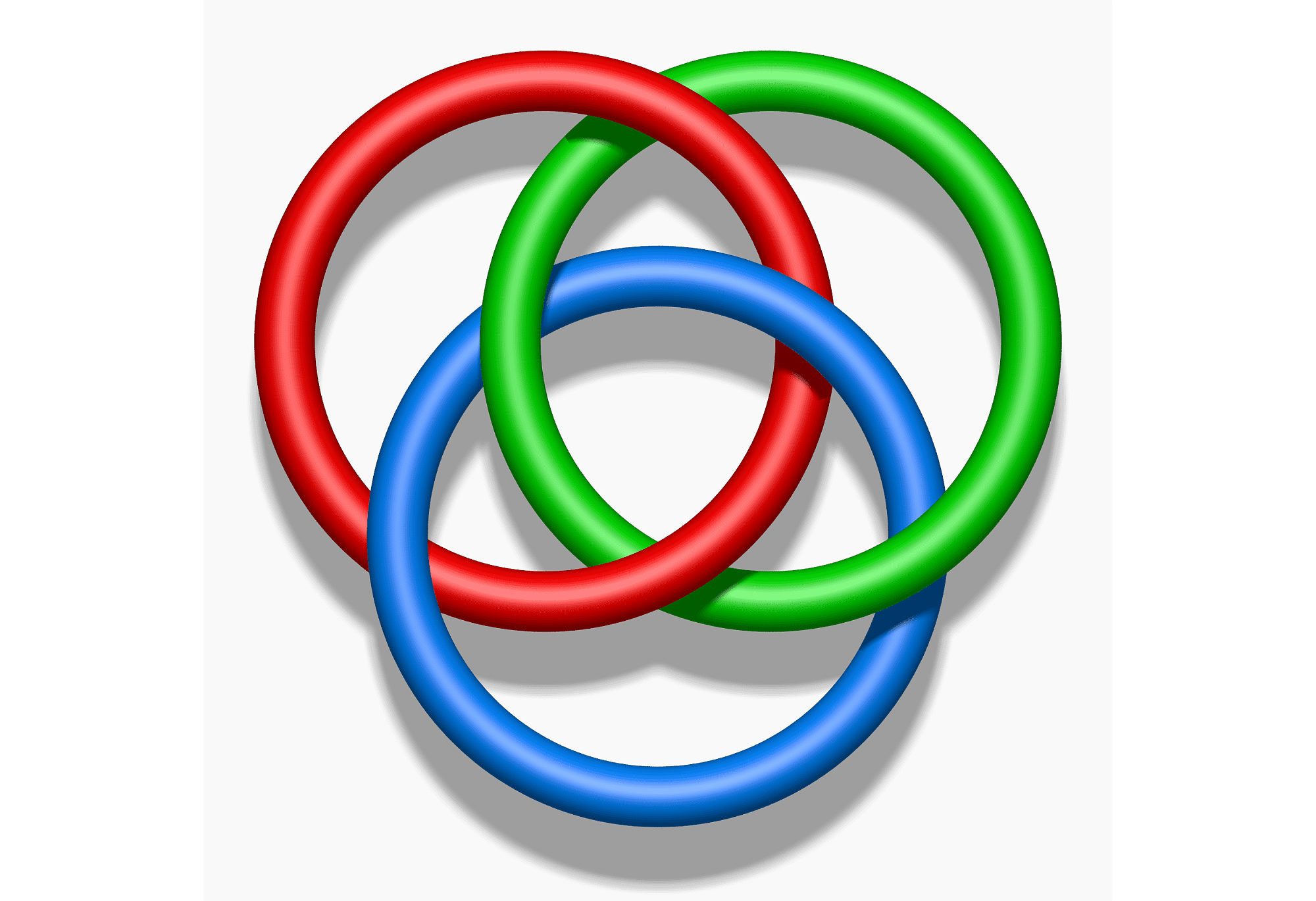 Borromäische Ringe Borromäische Ringe