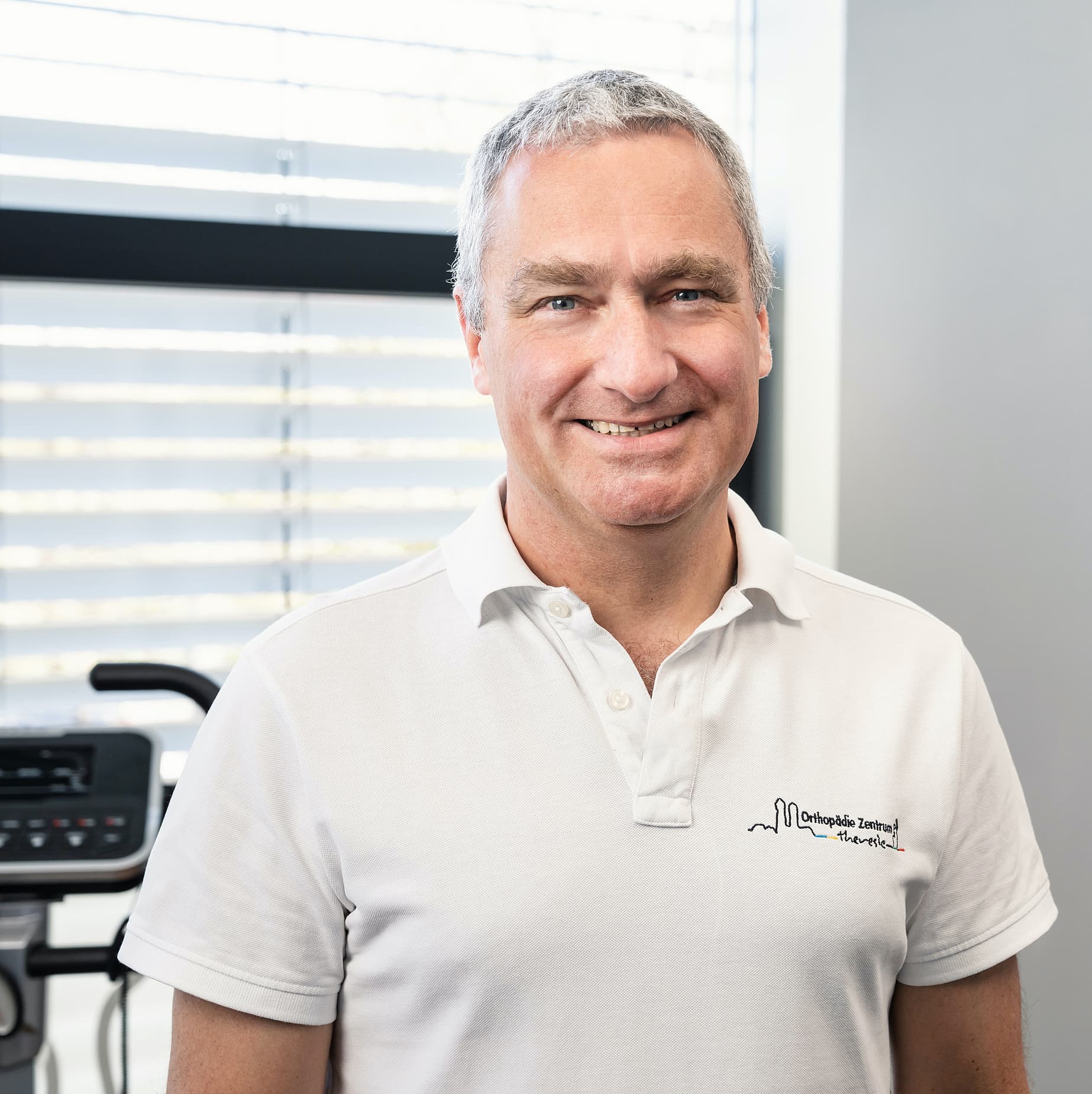 Der Münchner Orthopäde Christian Schneider Der Münchner Orthopäde Christian Schneider