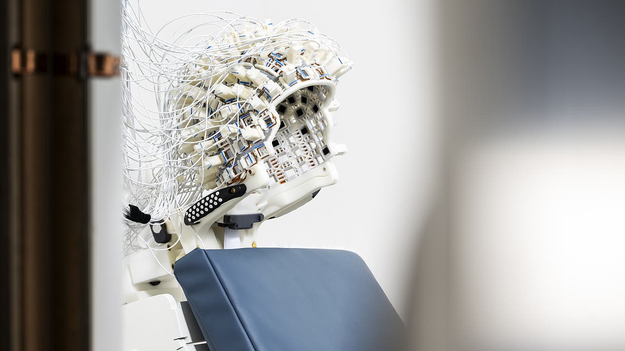 Neurotechnologie: Wenn Quantensensoren Gedanken lesen
