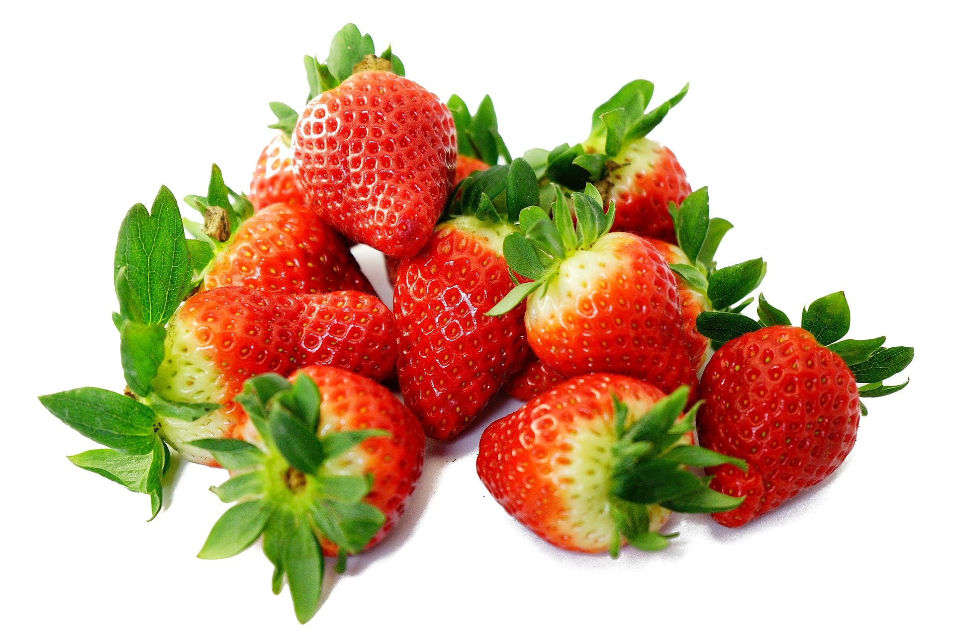 Erdbeeren Erdbeeren