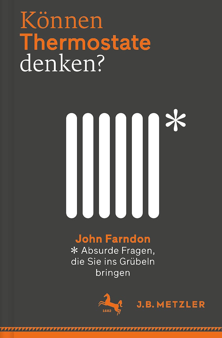Können Thermostate denken? Können Thermostate denken?