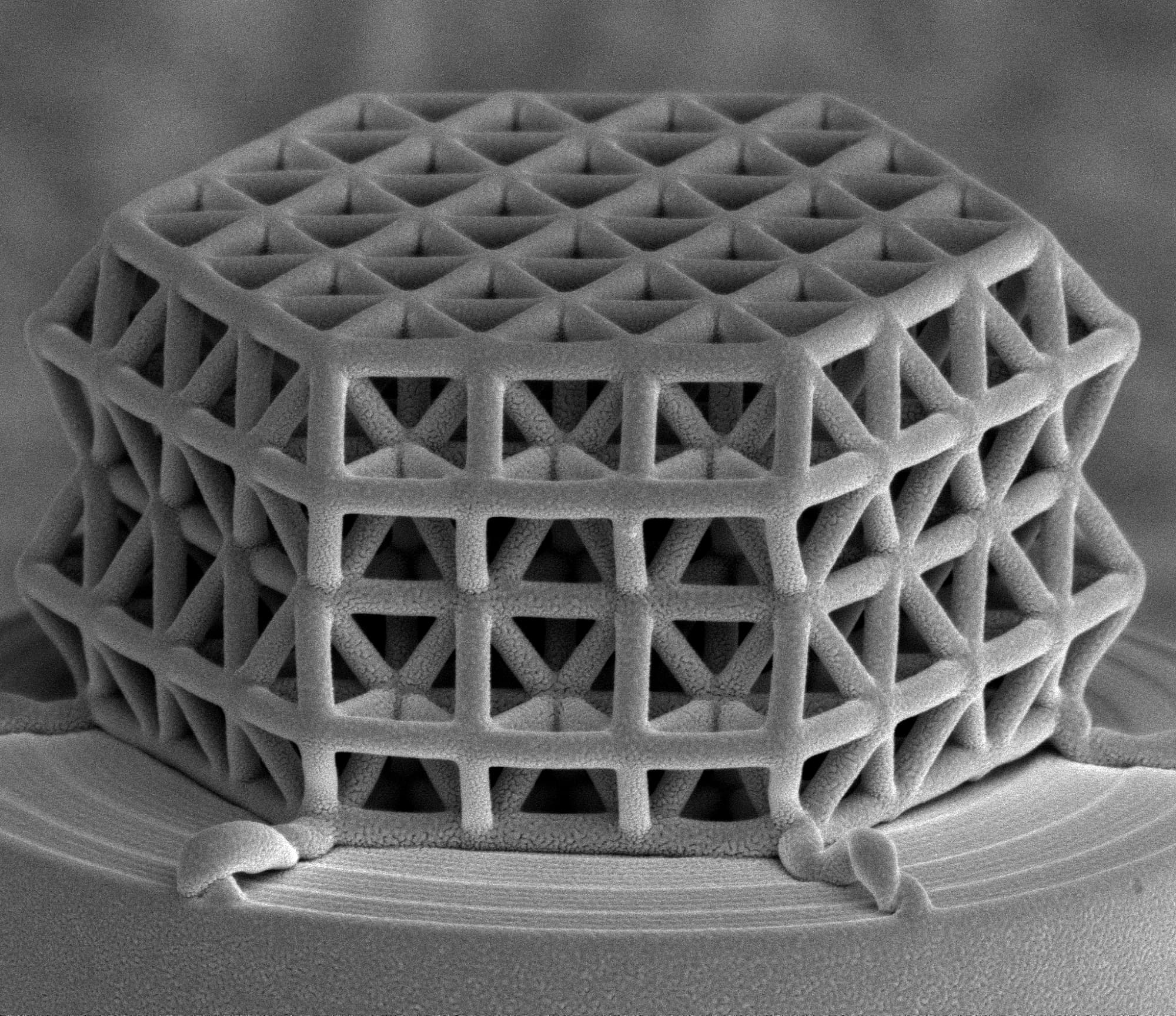 Das kleinste Fachwerk der Welt Das kleinste Fachwerk der Welt