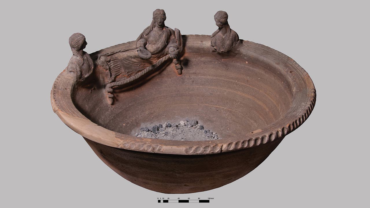 Pompeji: Was die Römer ihren Göttern opferten