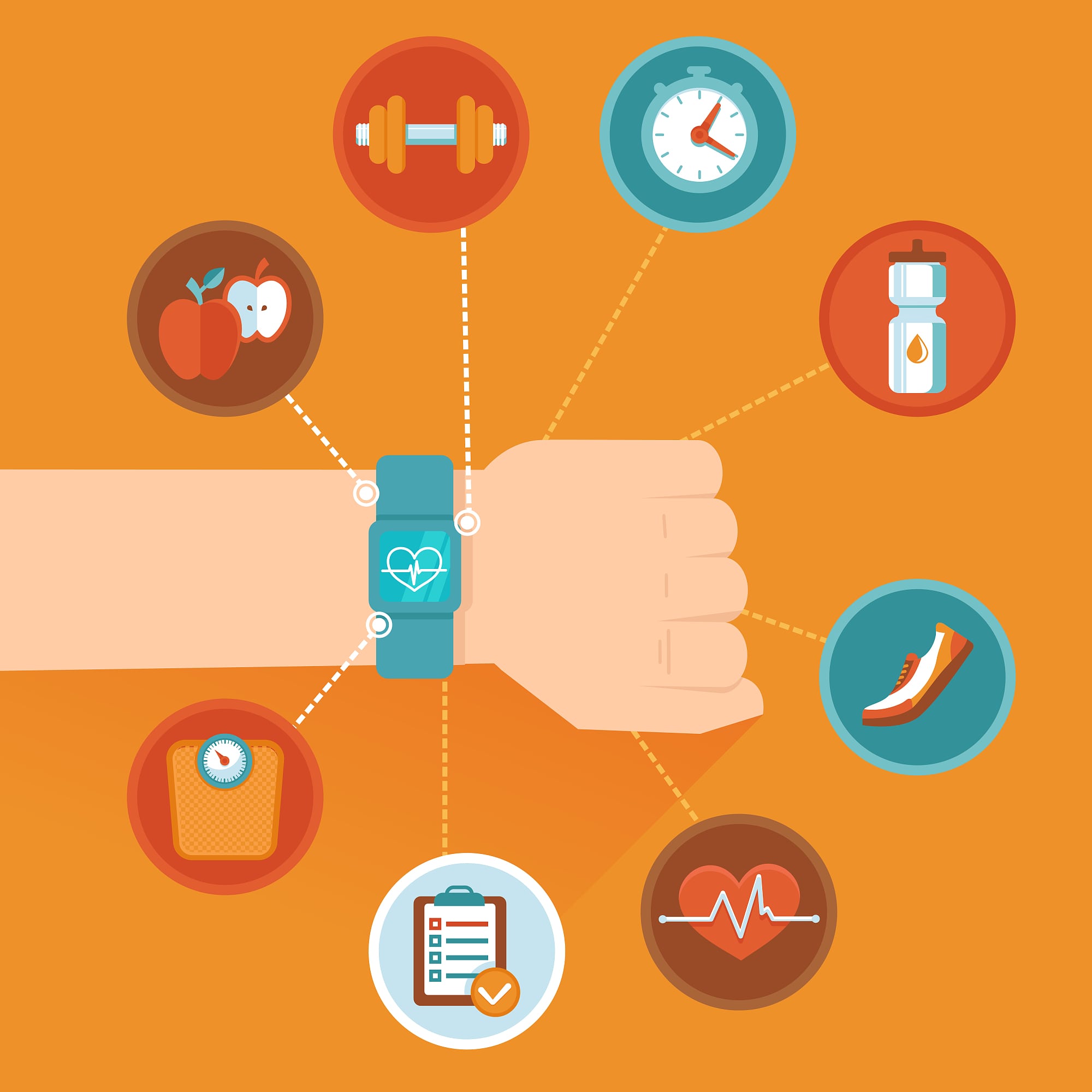 Was können Fitness-Tracker? Was können Fitness-Tracker?