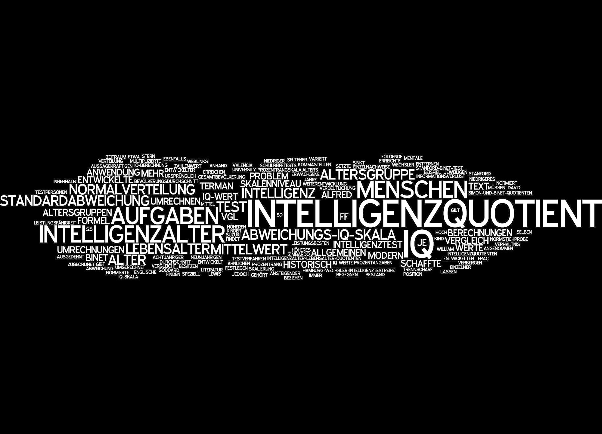 Intelligenz Intelligenz