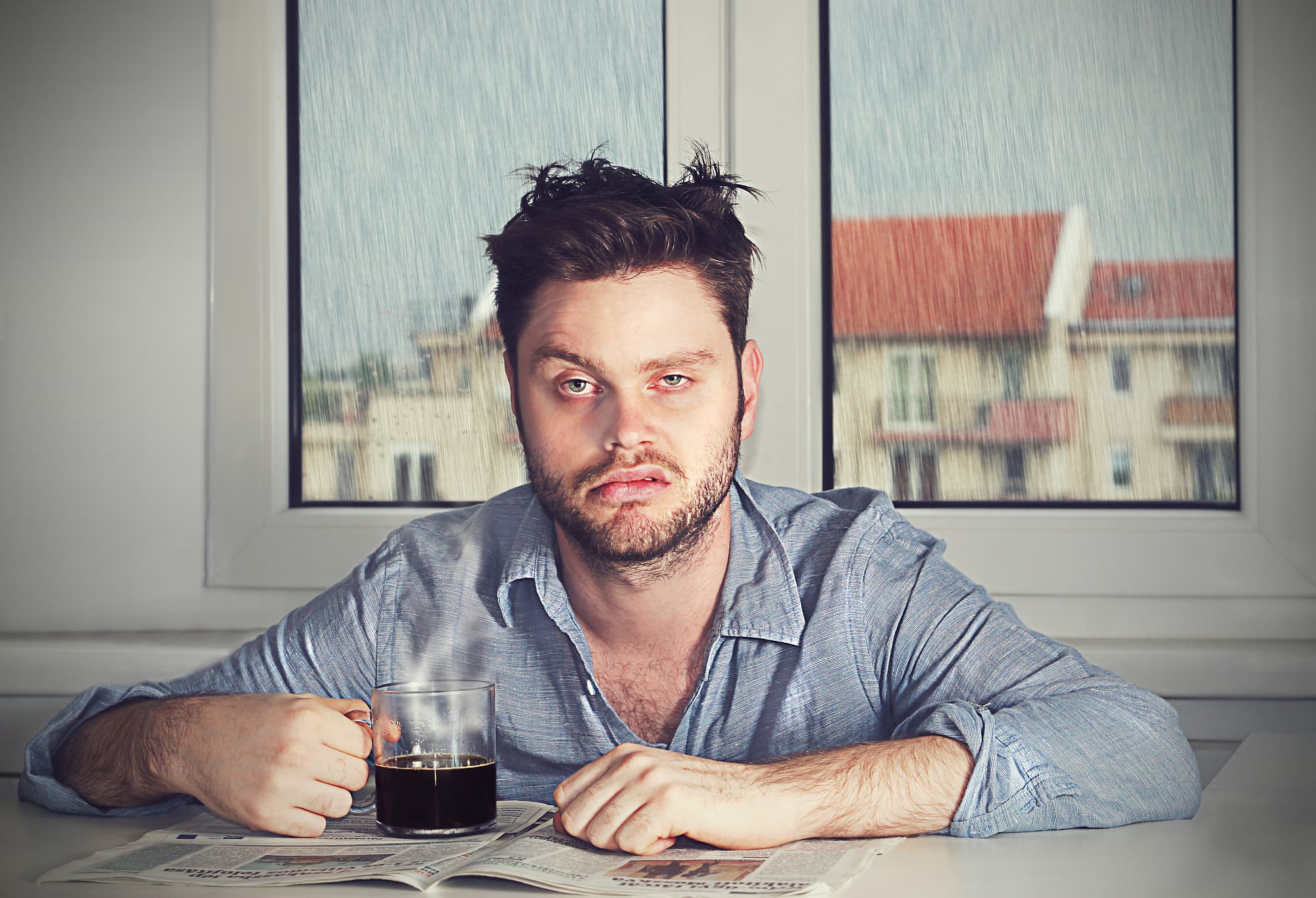 Montag morgen (Symbolbild) Montag morgen (Symbolbild)