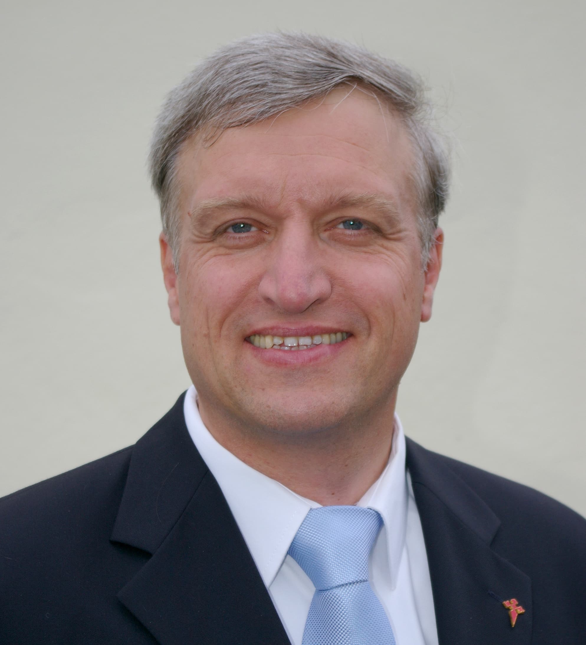 Porträt von Frank Mooren Porträt von Frank Mooren