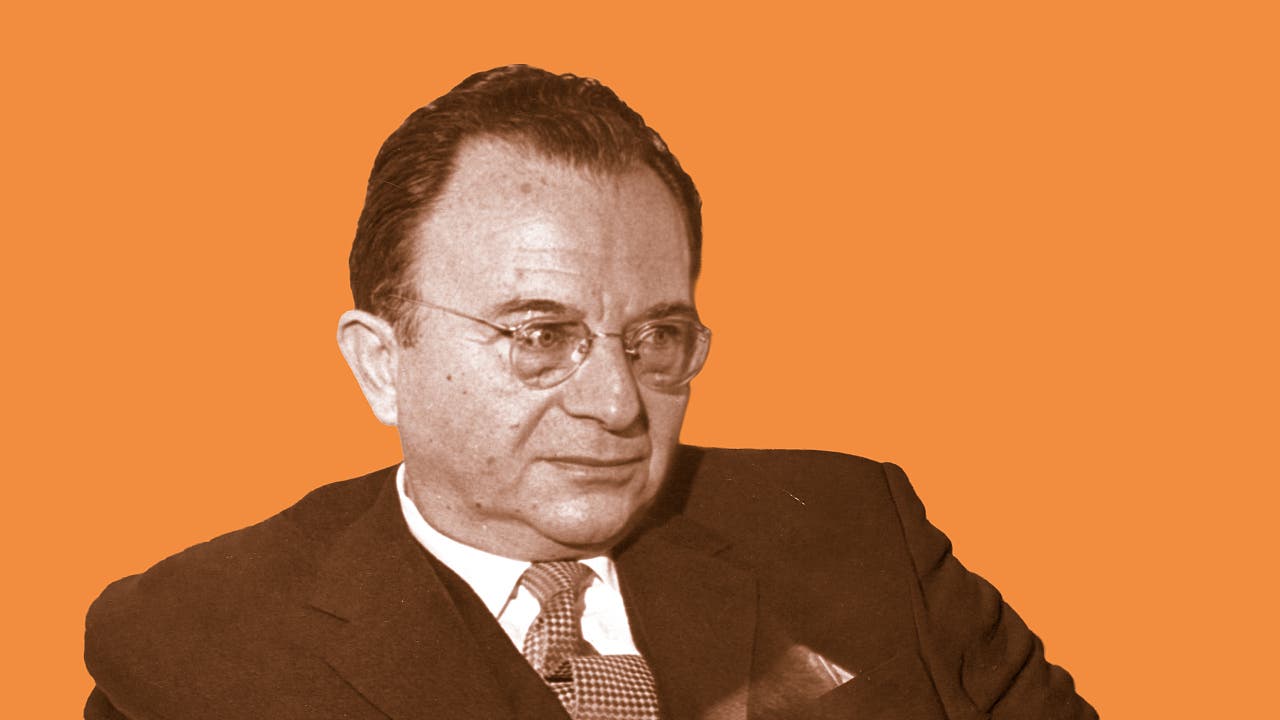 Erich Fromm: Der Psychologe, der die Gesellschaft auf die Couch legte