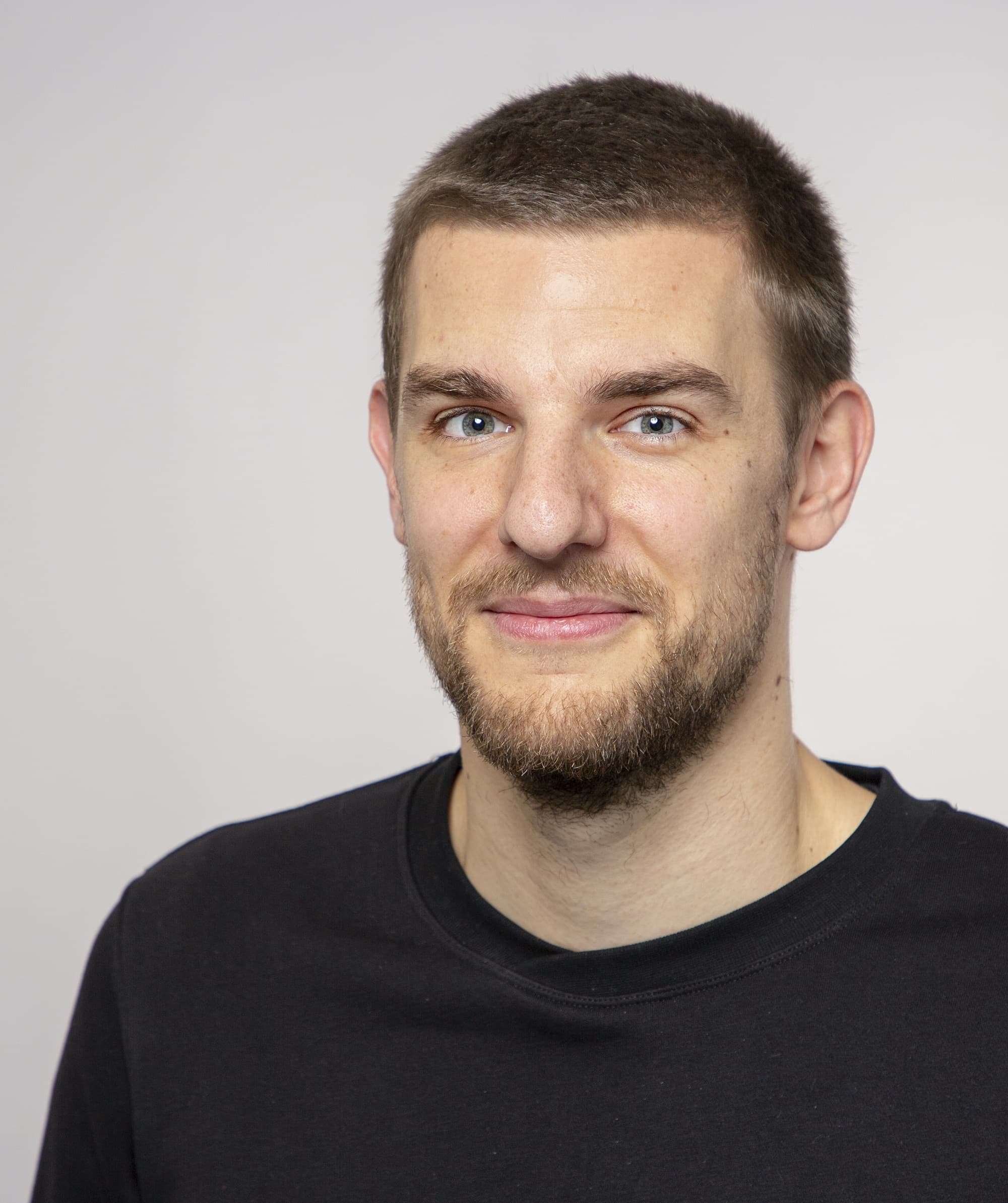 Der Mediziner Johannes Fuß vom Uniklinikum Hamburg-Eppendorf Der Mediziner Johannes Fuß vom Uniklinikum Hamburg-Eppendorf