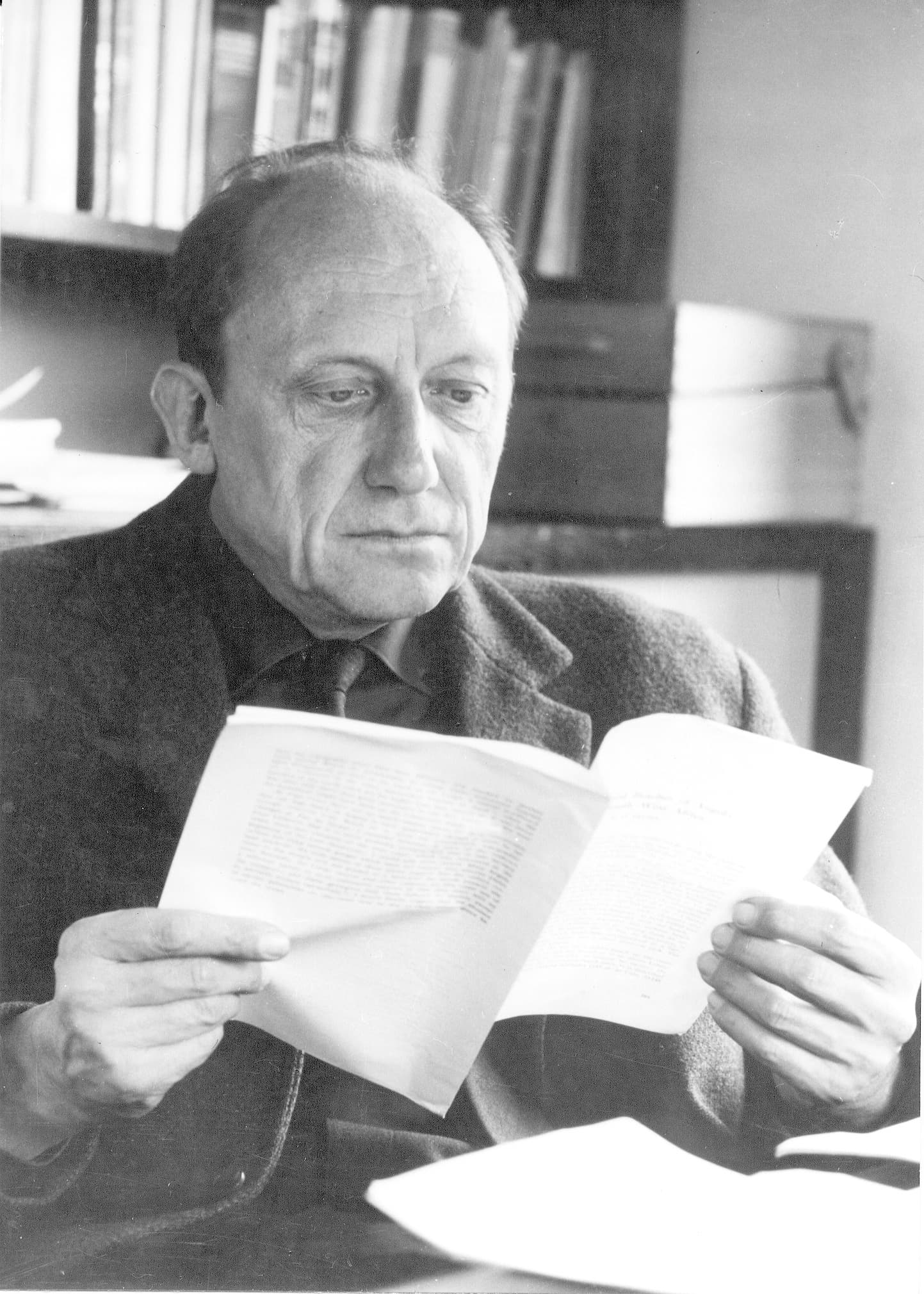 Wolfgang Gentner (1906 – 1980) Wolfgang Gentner (1906 – 1980)