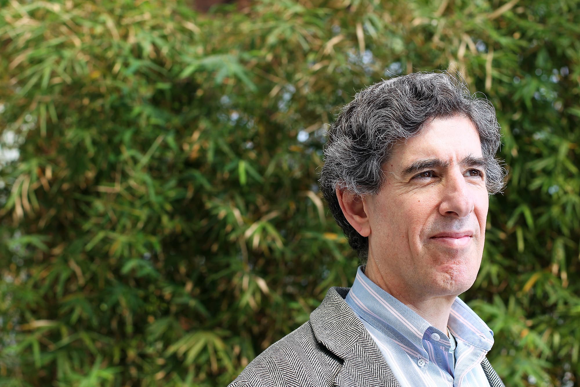 Porträt von Richard Davidson Porträt von Richard Davidson