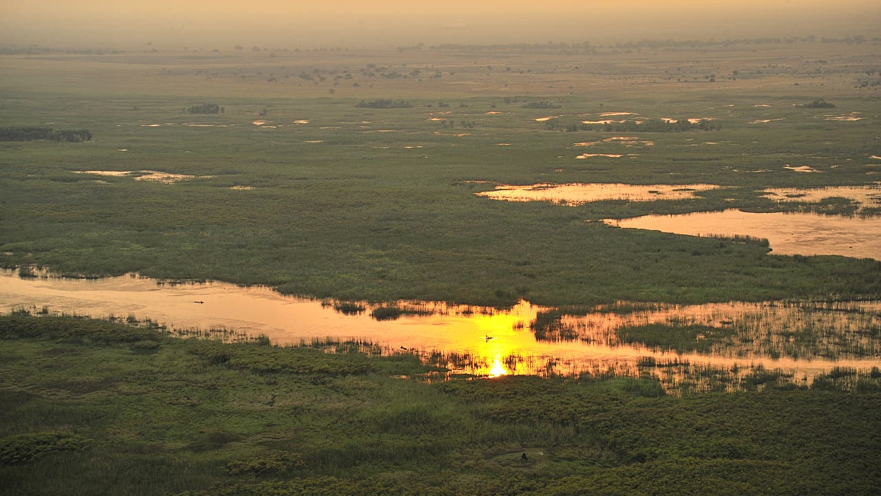 Emissionen: Die größte Methanquelle der Welt liegt im Südsudan