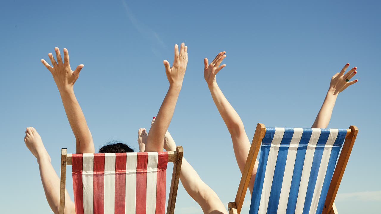 Erholung: Und Urlaub wirkt doch!