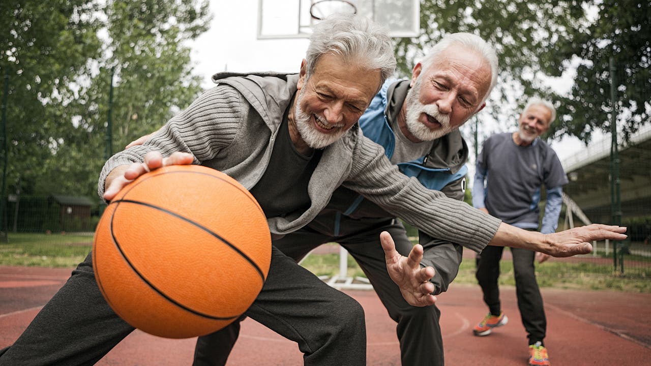 Prävention: Teamsport für den Geist