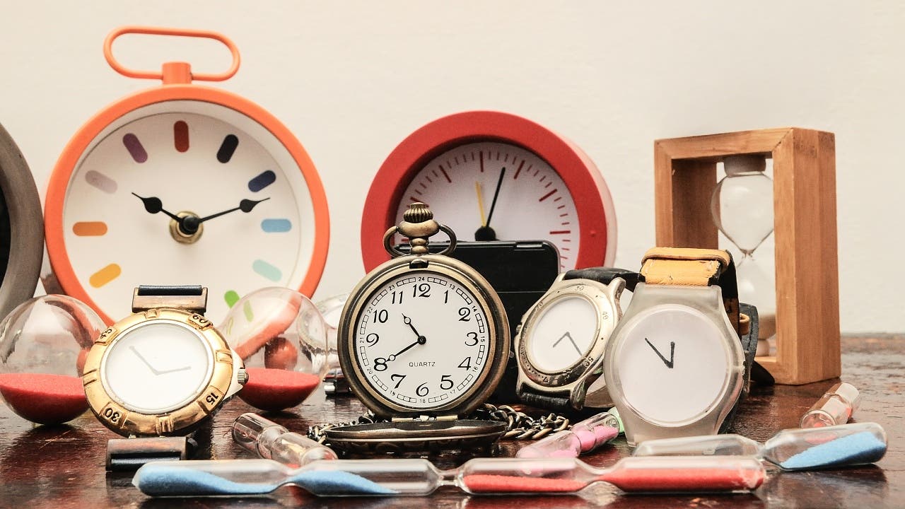 Die großen Fragen der Wissenschaft: Was ist Zeit, Ekkehard Peik?