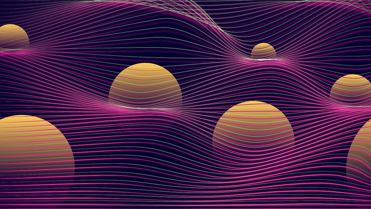 Nichtkommutative Geometrie: Eine quantenmechanische Struktur des Kosmos