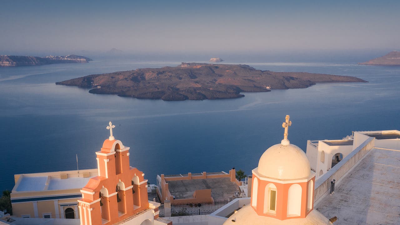 Griechenland: Was die Erdbeben auf Santorini bedeuten