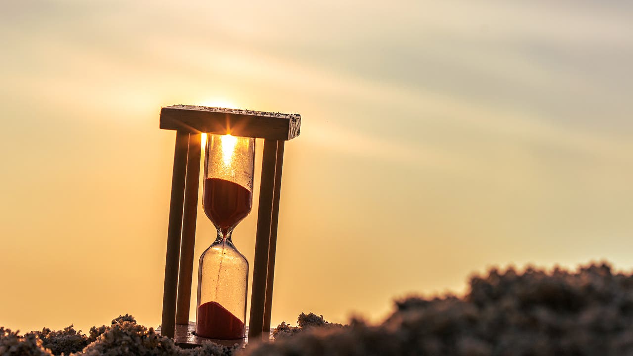 Was ist Zeit, Ekkehard Peik?