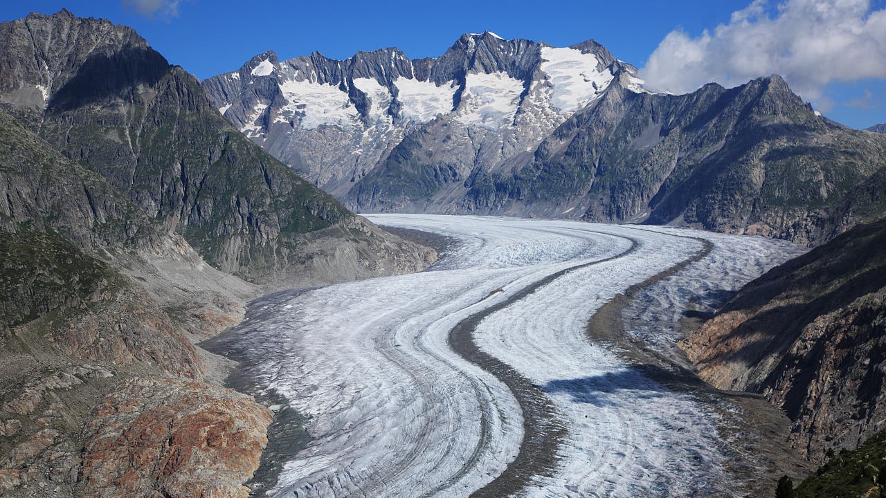 Wasserknappheit: Gletscherschmelze bedroht die Wasserversorgung