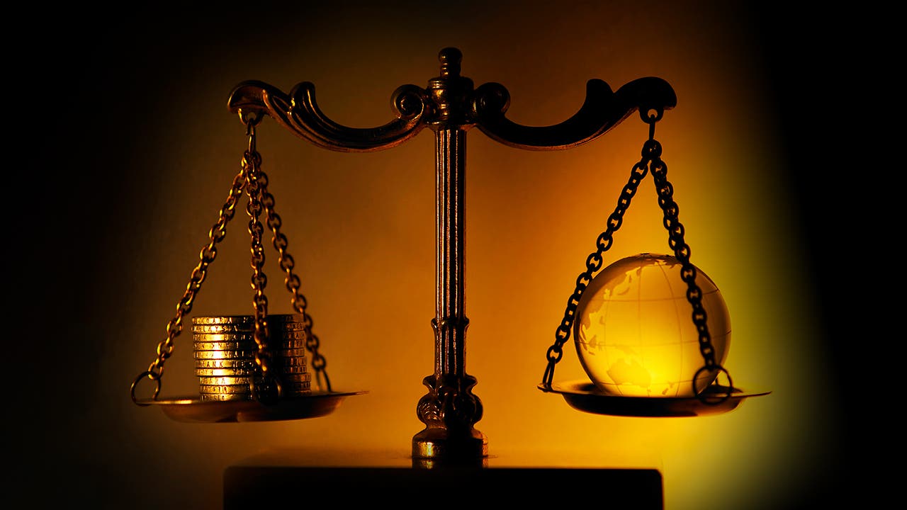 Was hat unser Geld mit Klimaschutz zu tun?