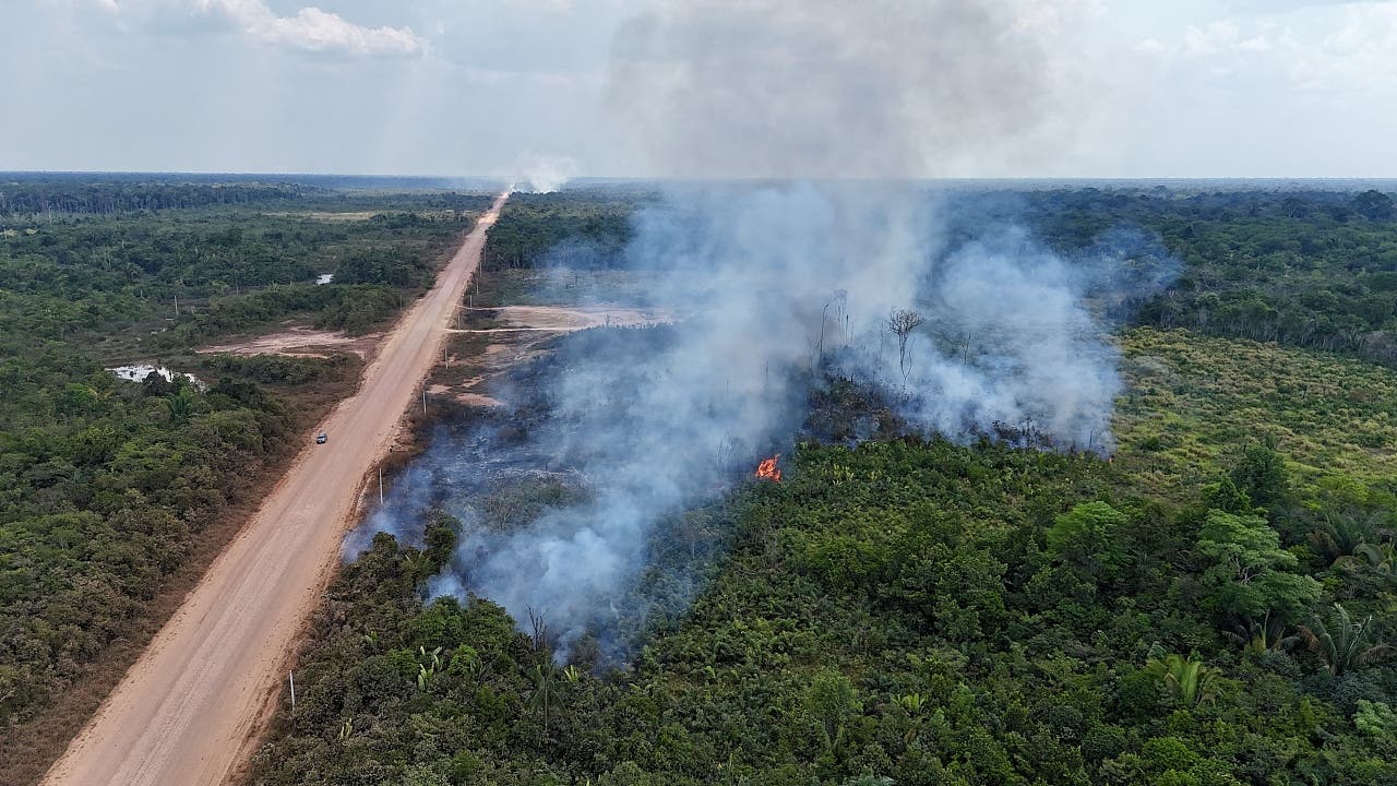 Brasilien: Der Highway der Zerstörung