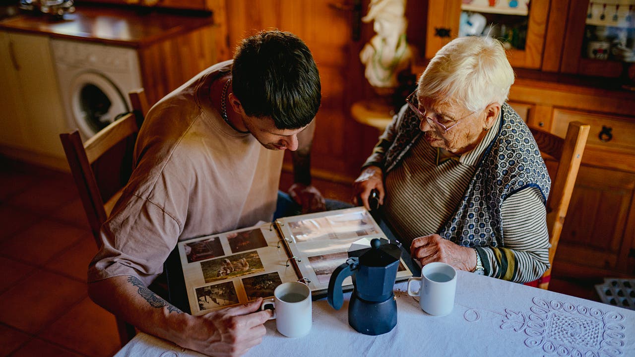 Erinnerungen: Nostalgie fördert Dankbarkeit