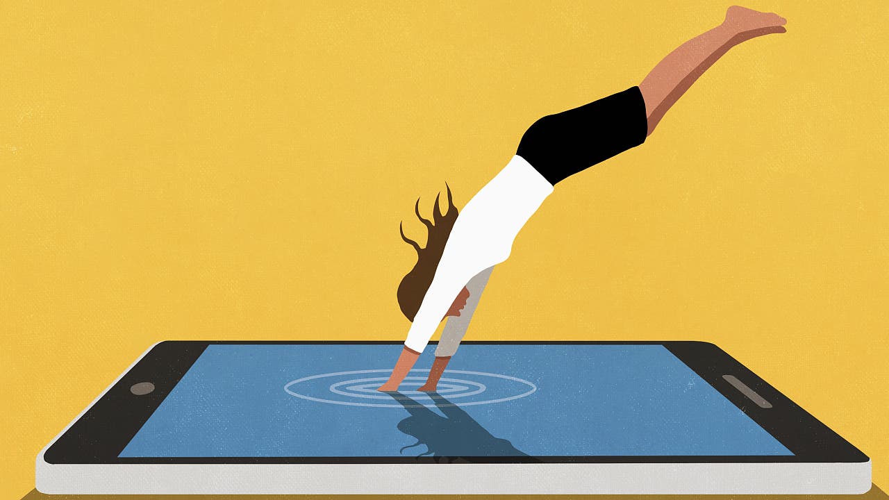 Internetkonsum und mentale Gesundheit: Darum fällt es so schwer, das Smartphone aus der Hand zu legen