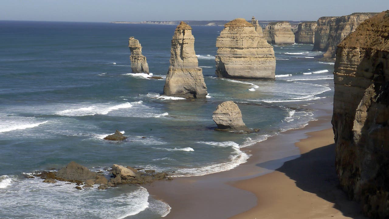 Keine Bibelstory: Wie Australiens zwölf Apostel wirklich entstanden