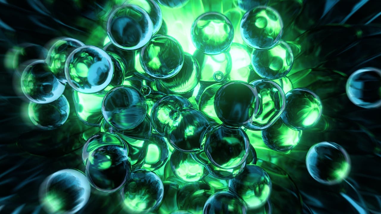 Biologische Qubits: Leuchtende Moleküle als Quantensensoren