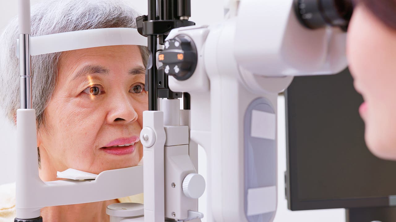 Diabetische Retinopathie : Wenn Diabetes das Augenlicht raubt