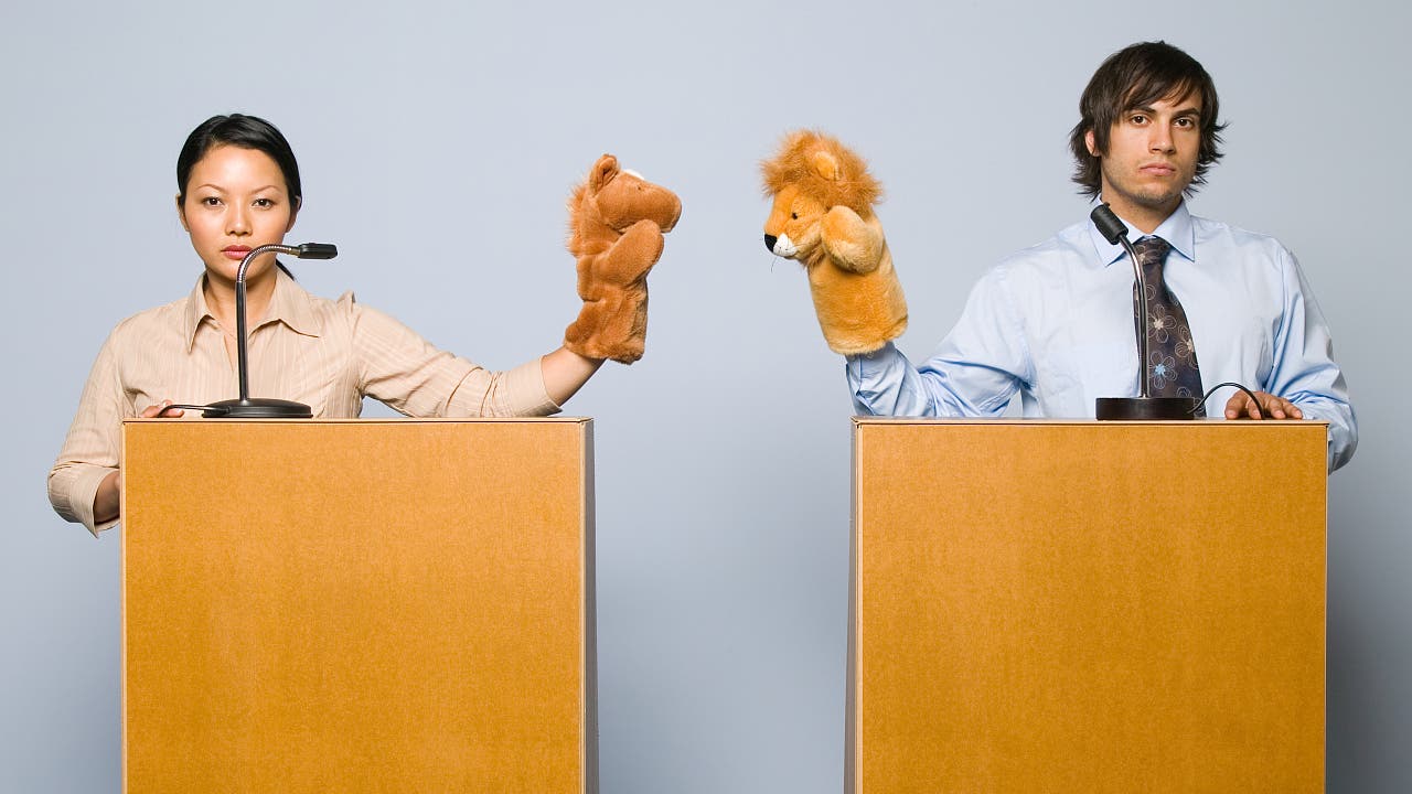 Emotionen in gesellschaftlichen Debatten: »Wer emotional polarisiert ist, hält andere für dumm, herzlos, böse«