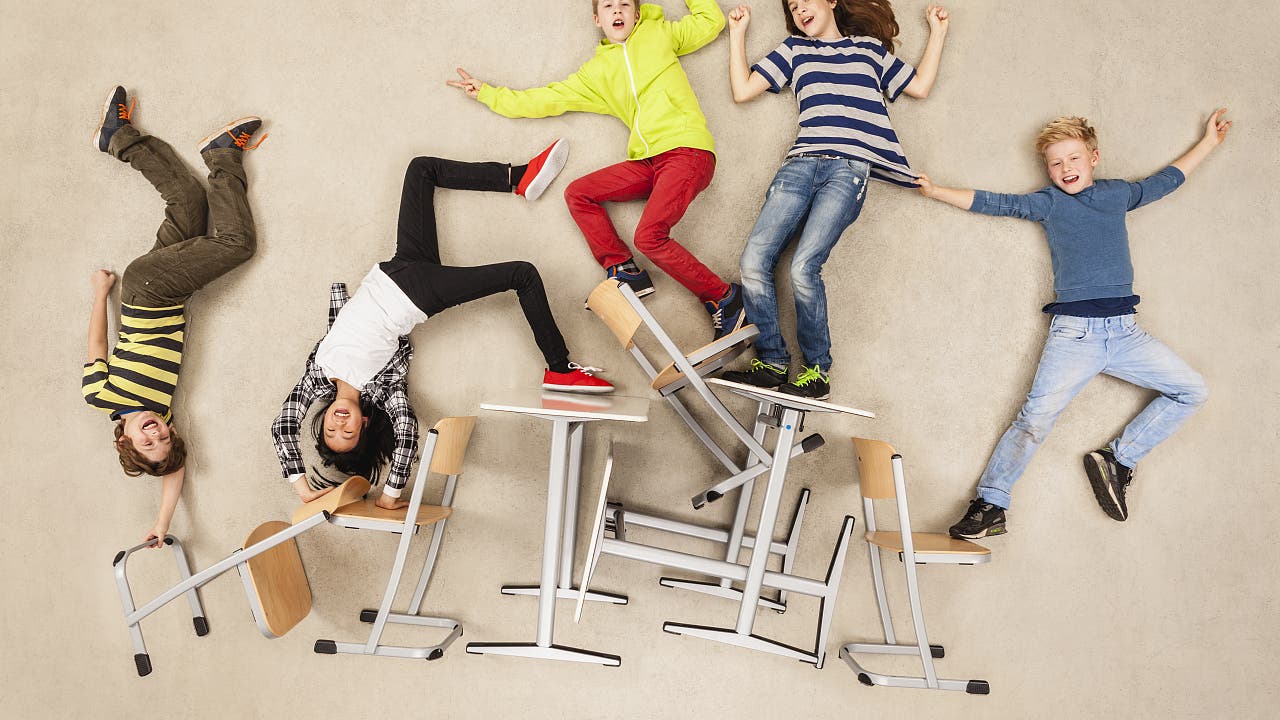 Schule neu denken: Dringend gesucht: Ein Positivbild von Schule