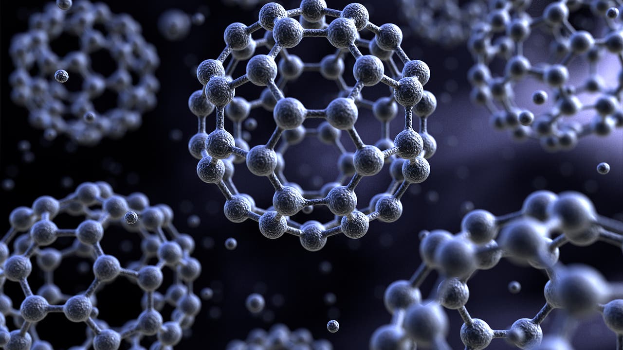 Buckminsterfulleren B80: Bezaubernde Buckyballs aus Bor