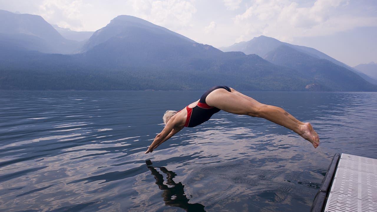 Körperliche Veränderungen im Alter: »Mit 60 geht’s bergab. Das wollen die meisten nicht wahrhaben«