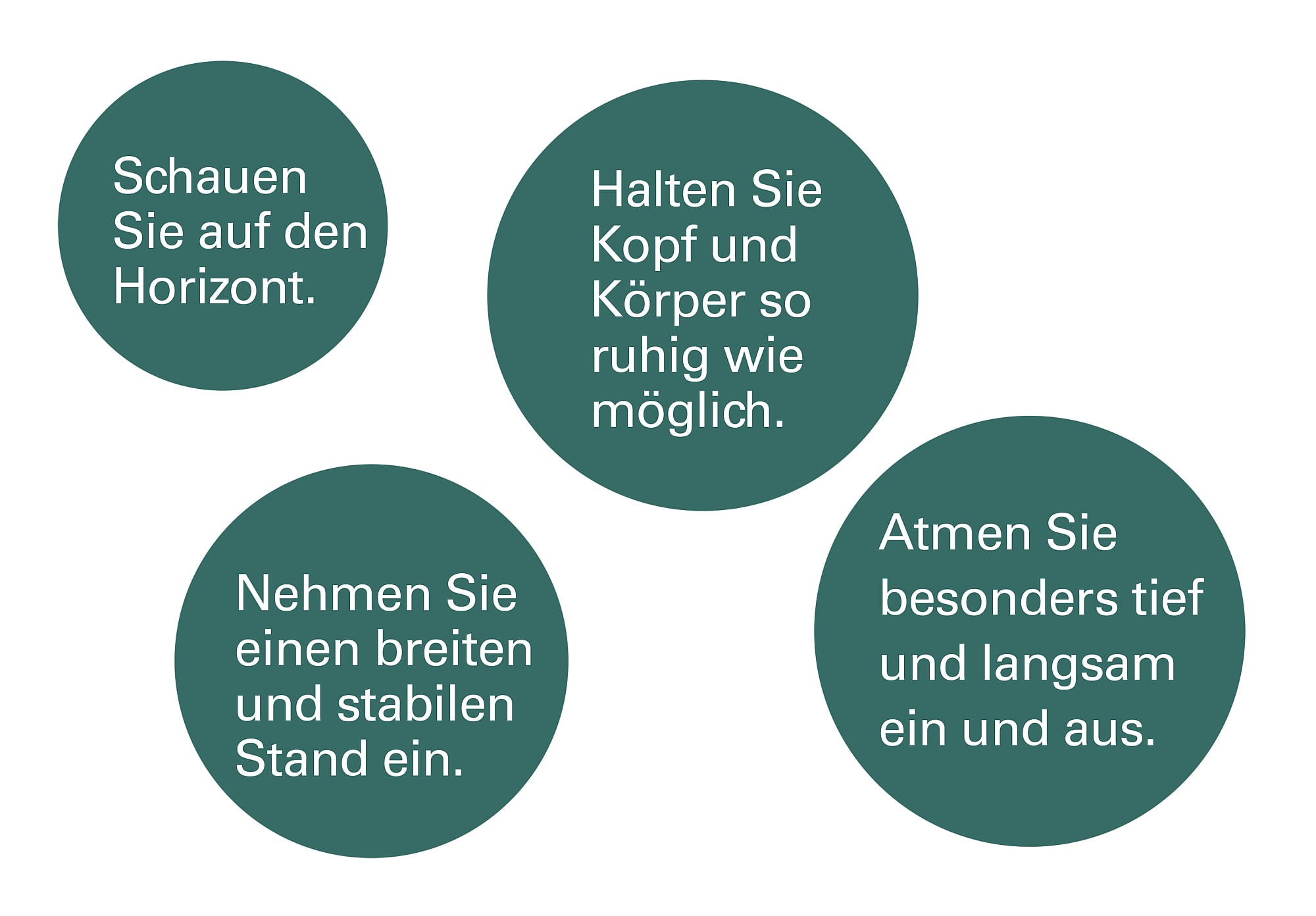 Was tun bei Unwohlsein? Was tun bei Unwohlsein?