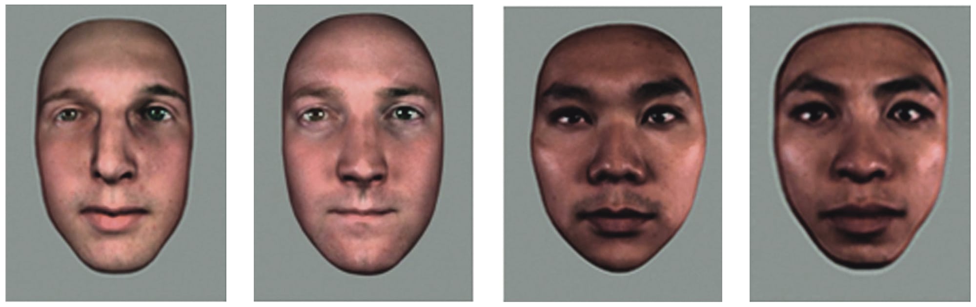 Der Other-Race-Effekt Der Other-Race-Effekt