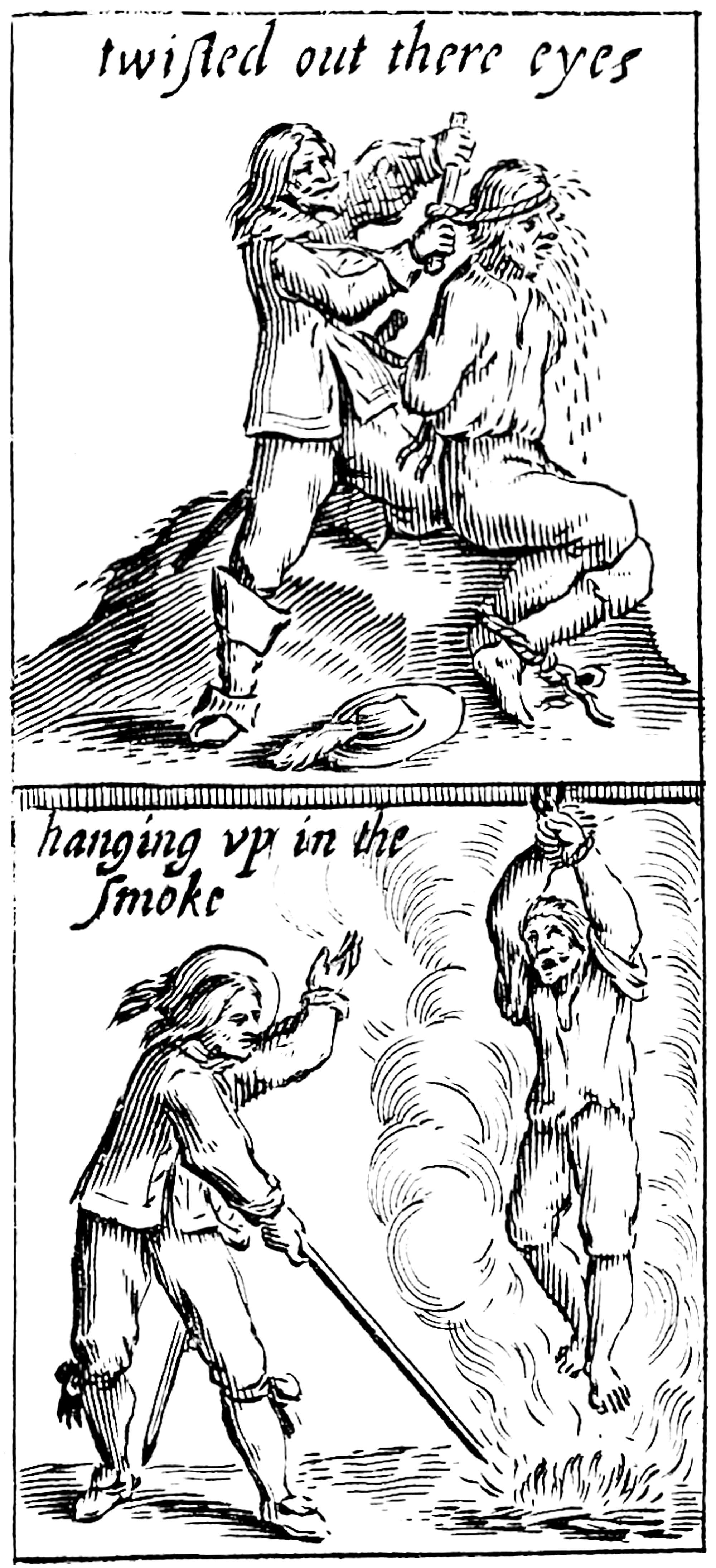 Gräuelbeispiele aus den »Lamentations« Gräuelbeispiele aus den »Lamentations«
