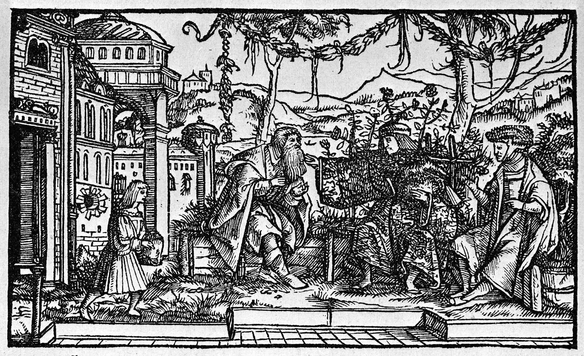 Ein »Schwätzer« erzählt von Utopia Ein »Schwätzer« erzählt von Utopia