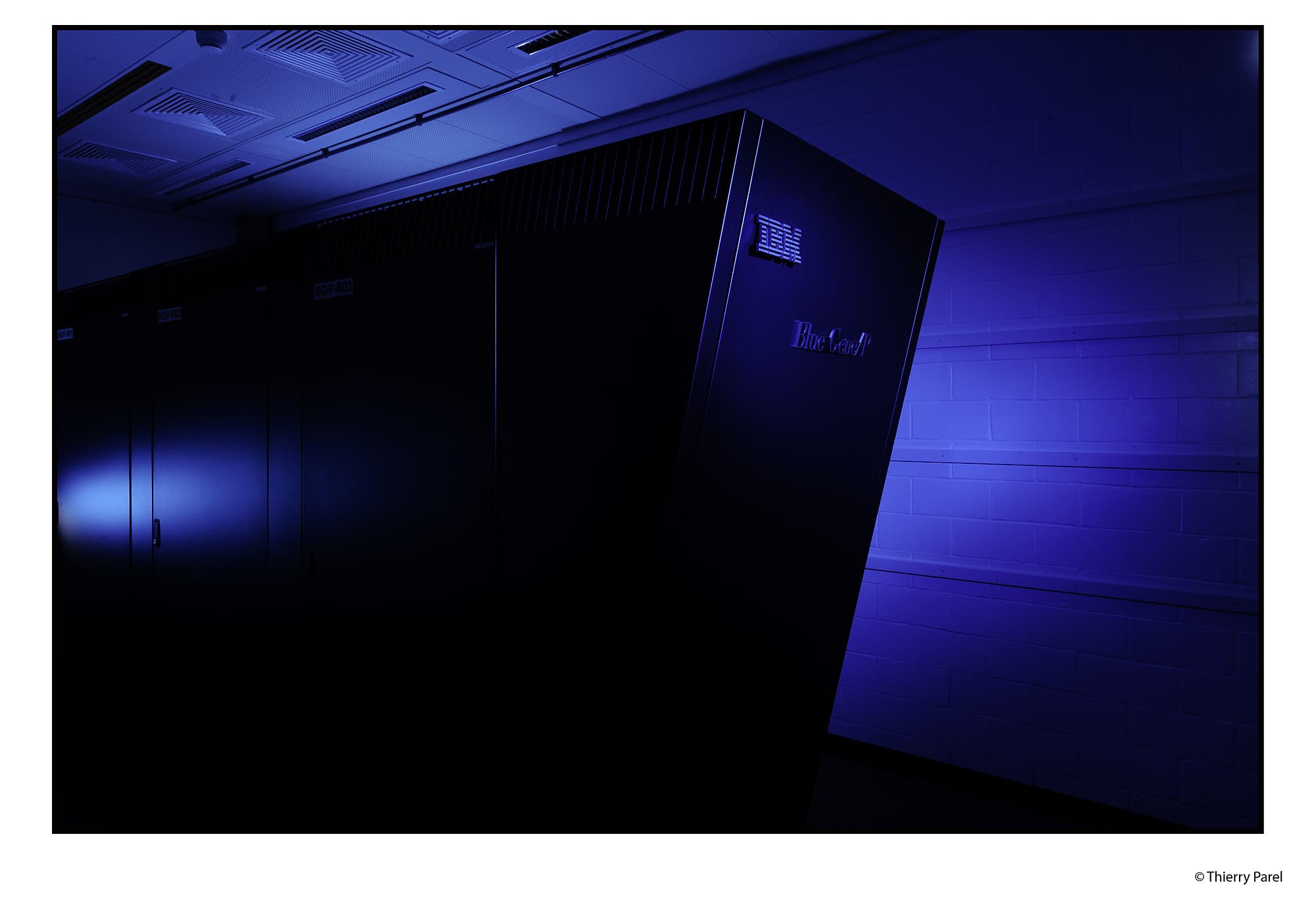 IBM Blue Gene IBM Blue Gene