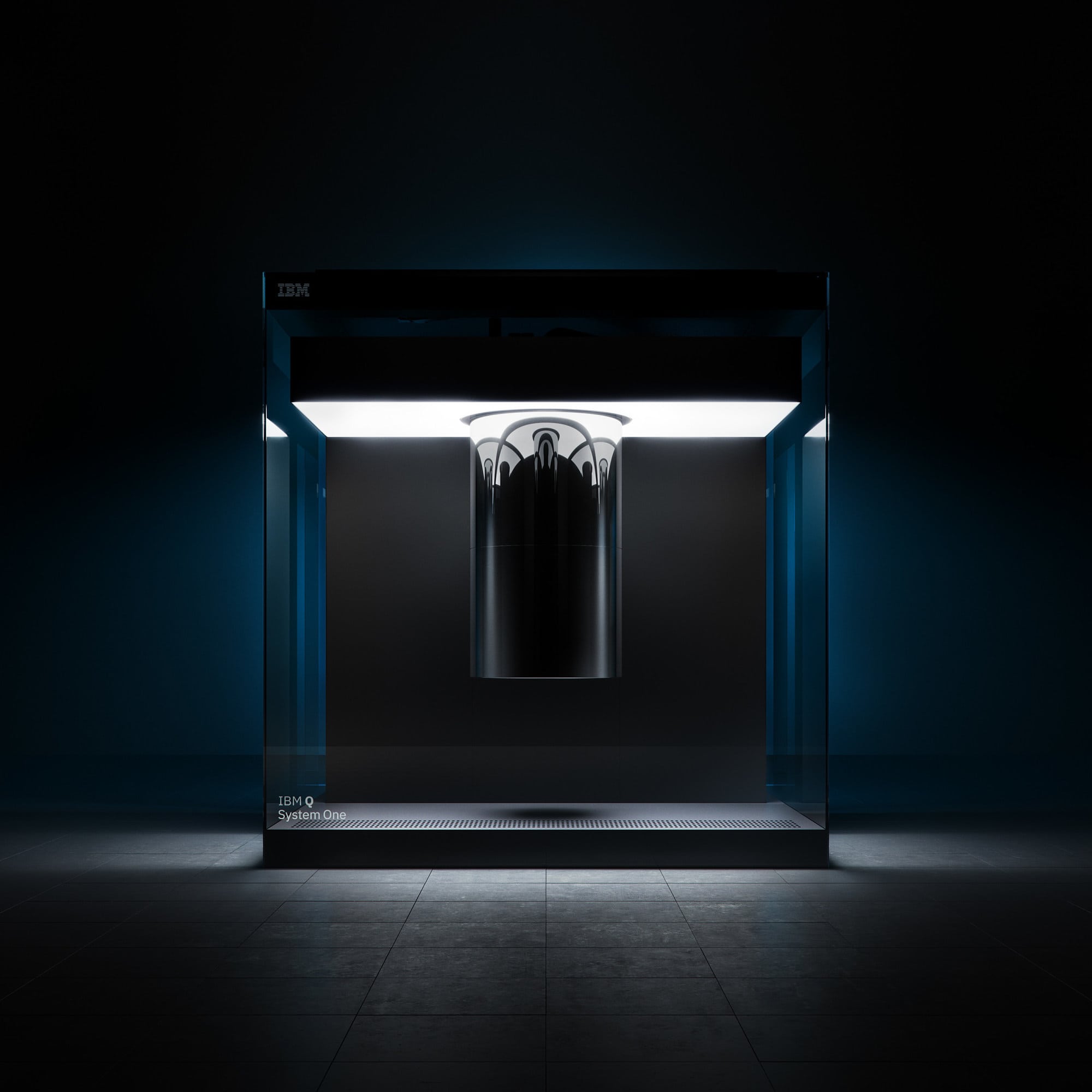 IBM Q System One IBM Q System One