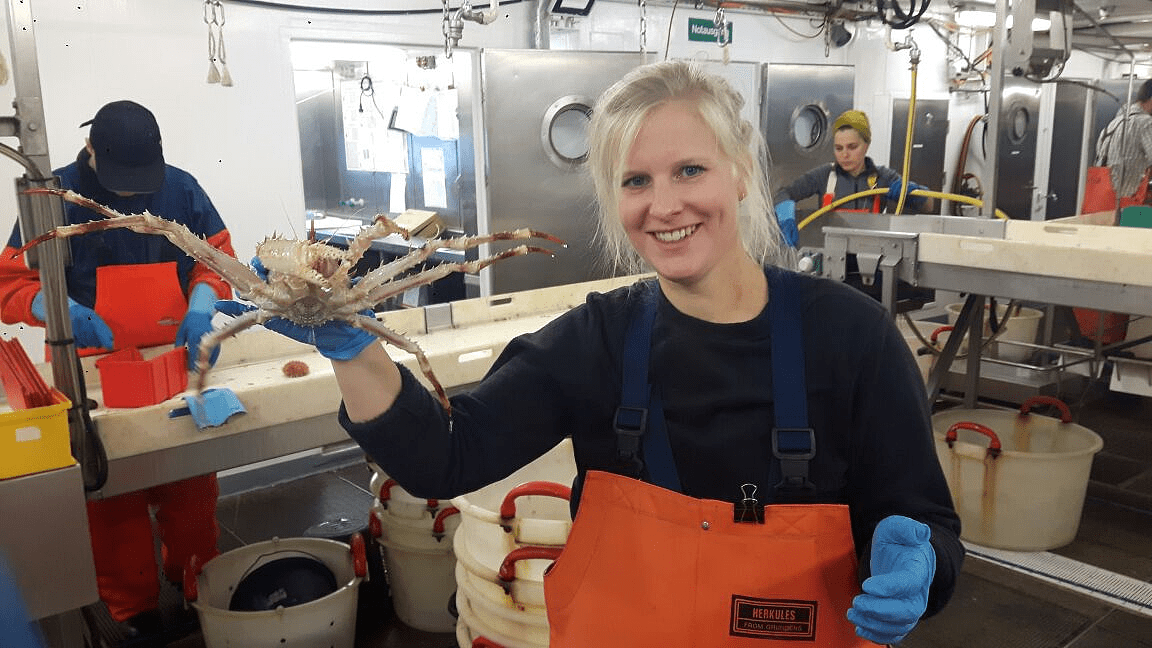 Ina Stoltenberg ist Meeresbiologin und erforscht unter anderem, wie bedeutsam Quallen für die Meere sind. Ina Stoltenberg ist Meeresbiologin und erforscht unter anderem, wie bedeutsam Quallen für die Meere sind.