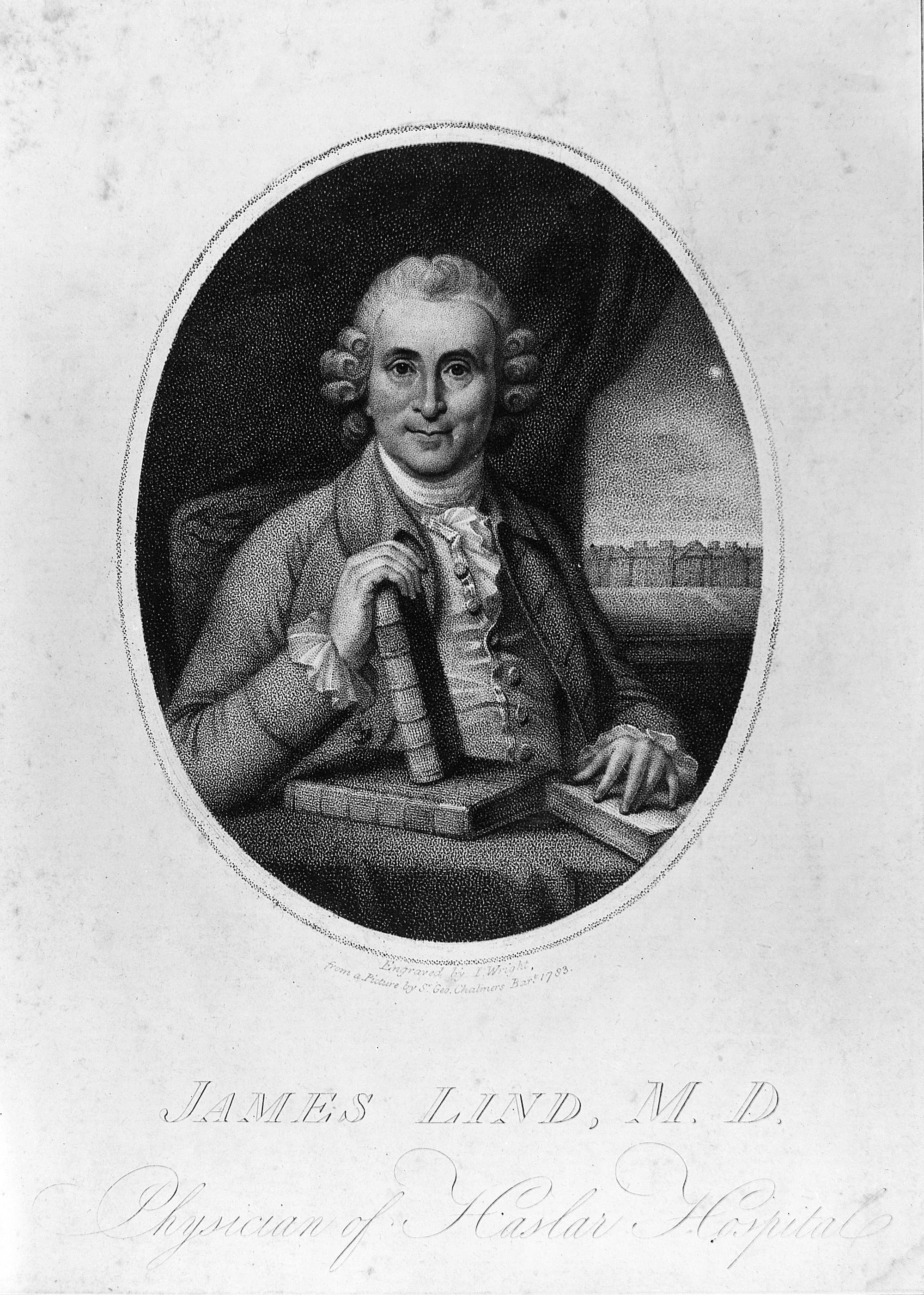 James Lind James Lind